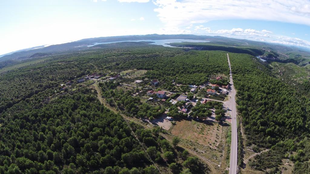Camp Marina Ferienpark Lozovac