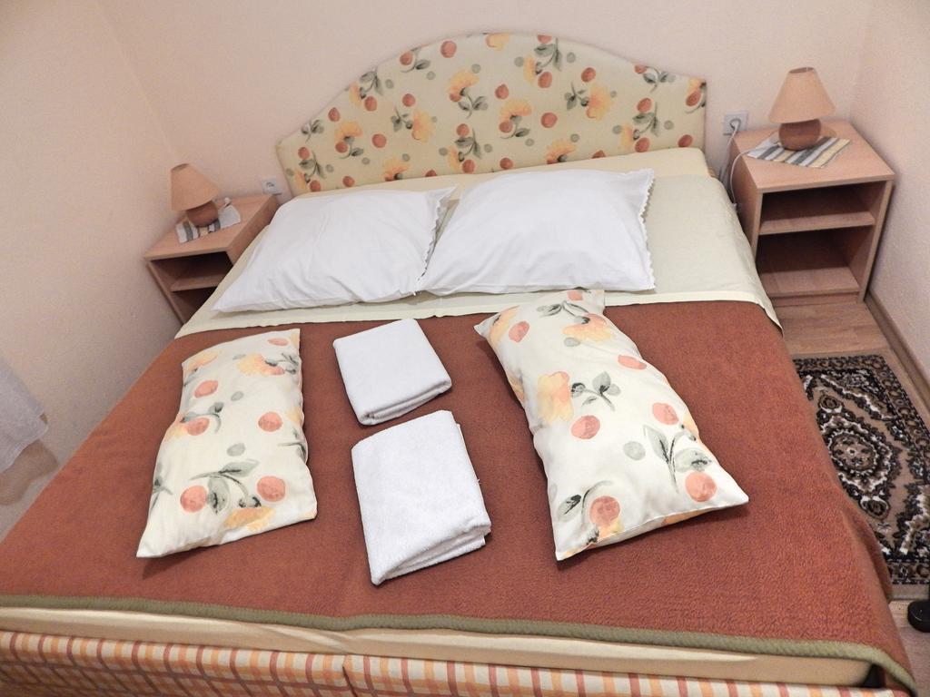 Camp Marina Village de vacances Lozovac