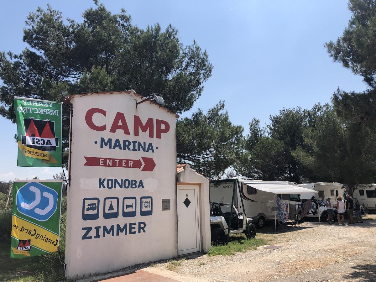 Camp Marina